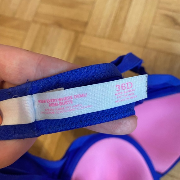 PINK by VS Demi Bra - Picture 3 of 4